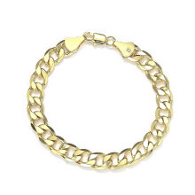 Fashion Brass Bracelet in Gold Platting Jewelry